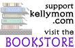 KellyMom Bookstore