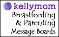 kellymom.com: Breastfeeding and Parenting Message Boards