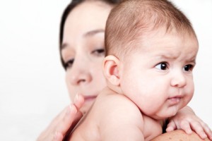 Spitting Up & Reflux in the Breastfed Baby