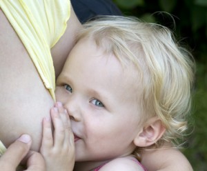 Breastfeeding Your Toddler: What to expect