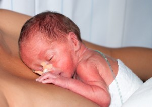 Breastfeeding your Premature Infant