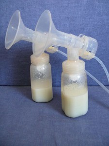 Establishing and maintaining milk supply when baby is not breastfeeding