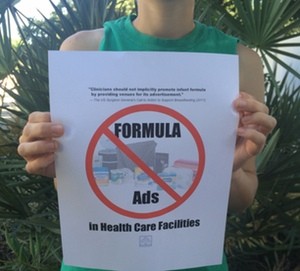 Infant Formula Corporations Have Violated World Health Organization Marketing Standards for 33 Years