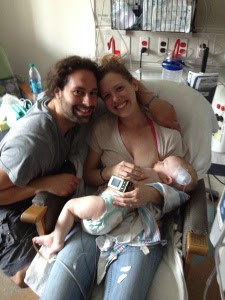 Why I Celebrated World Breastfeeding Week