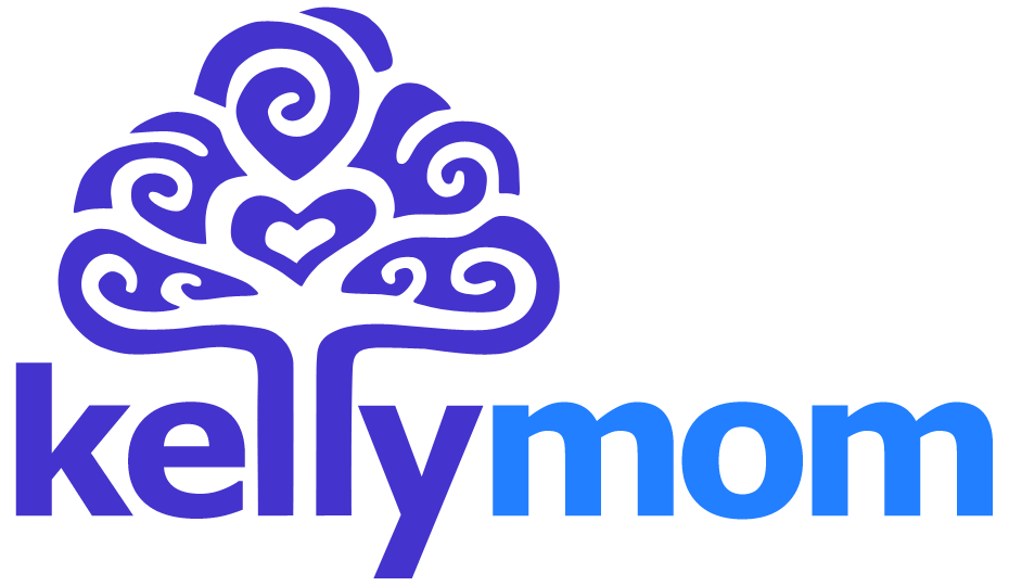KellyMom.com Breastfeeding and Parenting