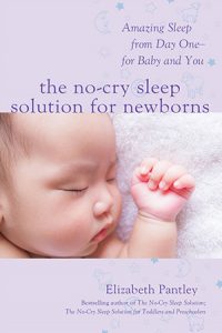 The No-Cry Sleep Solution for Newborns
