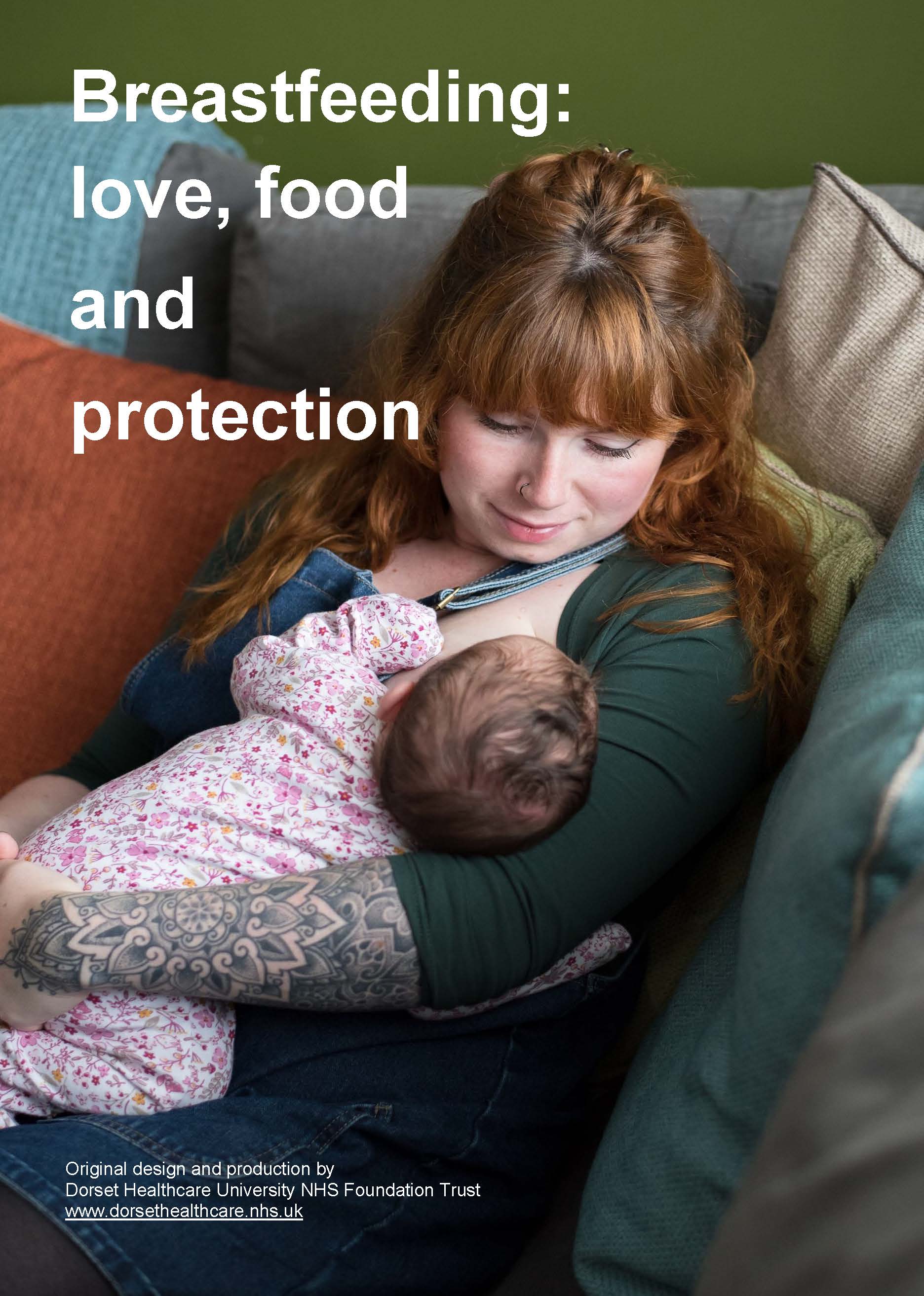Free Breastfeeding Posters •